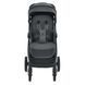 Детская коляска ME 1181 DAHLIA Volcanic Gray ME 1181 Volcanic Gray фото 3
