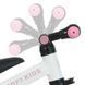 Велосипед-біговел дитячий PROFI KIDS 10/8д. MBB 1008 white pink MBB 1008 white pink фото 11