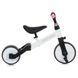 Велосипед-біговел дитячий PROFI KIDS 10/8д. MBB 1008 white pink MBB 1008 white pink фото 5