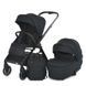 Коляска дитяча 2в1 ME 1126 GENESIS Jet Black ME 1126 Jet Black фото 16