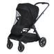 Коляска дитяча 2в1 ME 1126 GENESIS Jet Black ME 1126 Jet Black фото 5