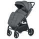 Детская коляска ME 1181 DAHLIA Volcanic Gray ME 1181 Volcanic Gray фото 4