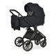 Коляска универсальная El Camino PRESTIGE ME 1124-3 Black 339140 фото 1