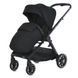 Коляска дитяча 2в1 ME 1126 GENESIS Jet Black ME 1126 Jet Black фото 3