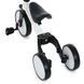 Велосипед-біговел дитячий PROFI KIDS 10/8д. MBB 1008 white pink MBB 1008 white pink фото 12