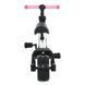 Велосипед-біговел дитячий PROFI KIDS 10/8д. MBB 1008 white pink MBB 1008 white pink фото 7