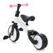 Велосипед-біговел дитячий PROFI KIDS 10/8д. MBB 1008 white pink MBB 1008 white pink фото 3