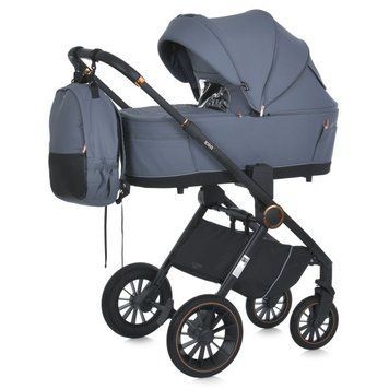Коляска универсальная 2в1 ME 1100-1 ERA Ultimate Gray 304892 фото