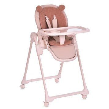 Стільчик ME 1037 CRYSTAL Bear Pink ME 1037 Bear Pink фото