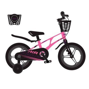 Велосипед дитячий PROF1 AIR PRO 16д. MB 161059 pink 348010 фото