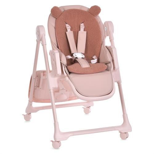 Стільчик ME 1037 CRYSTAL Bear Pink ME 1037 Bear Pink фото
