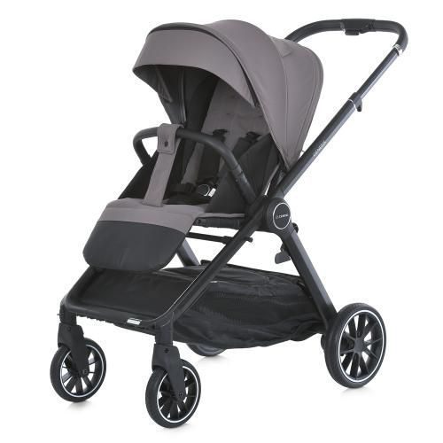Коляска дитяча 2в1 ME 1126 GENESIS Taupe Gray ME 1126 Taupe Gray фото