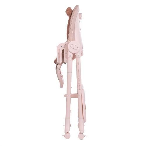 Стільчик ME 1037 CRYSTAL Bear Pink ME 1037 Bear Pink фото