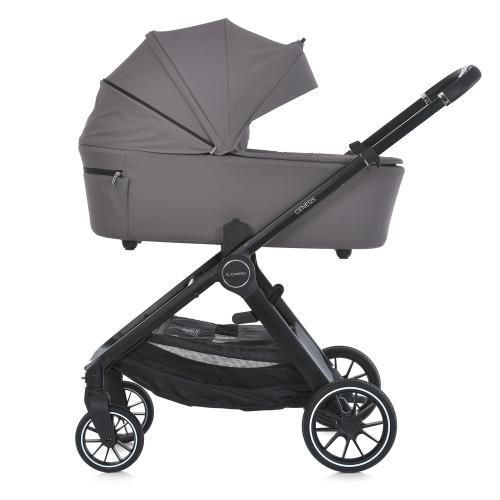 Коляска дитяча 2в1 ME 1126 GENESIS Taupe Gray ME 1126 Taupe Gray фото
