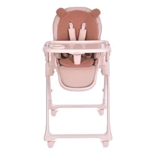Стільчик ME 1037 CRYSTAL Bear Pink ME 1037 Bear Pink фото