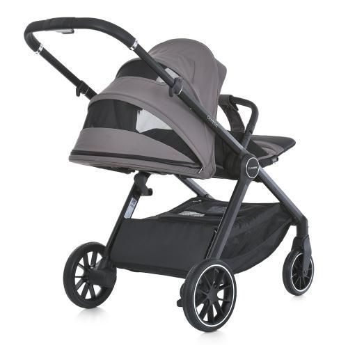 Коляска дитяча 2в1 ME 1126 GENESIS Taupe Gray ME 1126 Taupe Gray фото