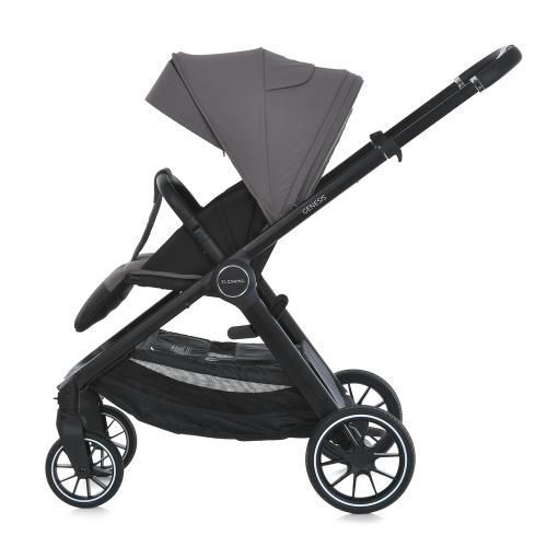 Коляска дитяча 2в1 ME 1126 GENESIS Taupe Gray ME 1126 Taupe Gray фото