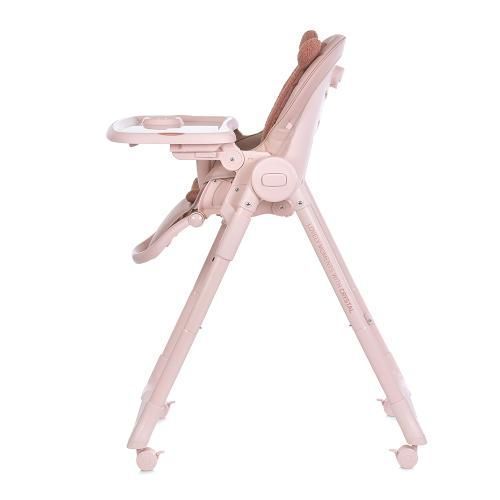 Стільчик ME 1037 CRYSTAL Bear Pink ME 1037 Bear Pink фото