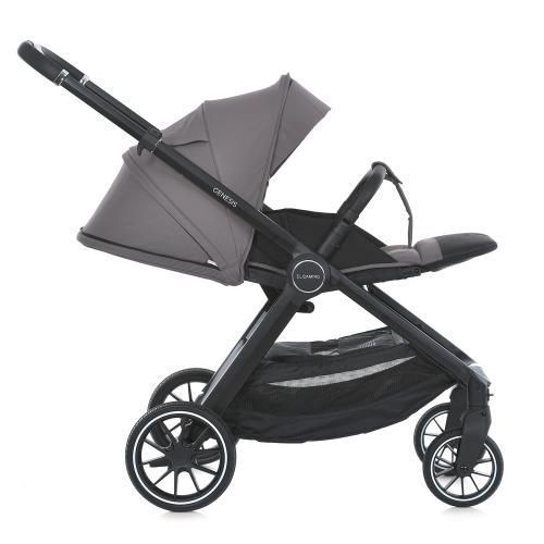 Коляска дитяча 2в1 ME 1126 GENESIS Taupe Gray ME 1126 Taupe Gray фото