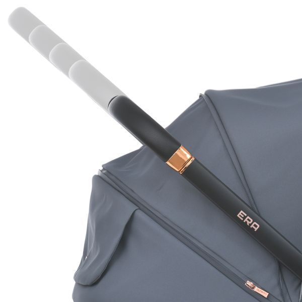 Коляска универсальная 2в1 ME 1100-1 ERA Ultimate Gray 304892 фото