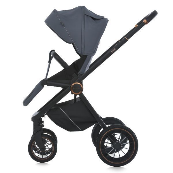 Коляска универсальная 2в1 ME 1100-1 ERA Ultimate Gray 304892 фото