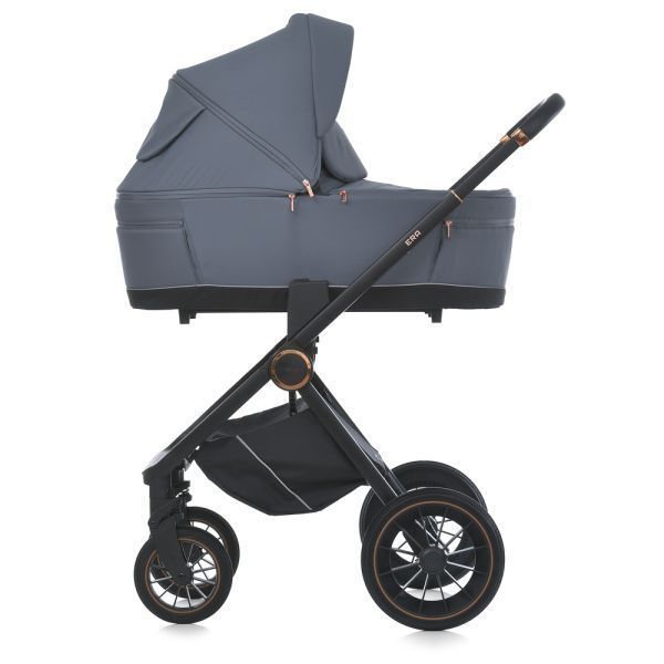 Коляска универсальная 2в1 ME 1100-1 ERA Ultimate Gray 304892 фото