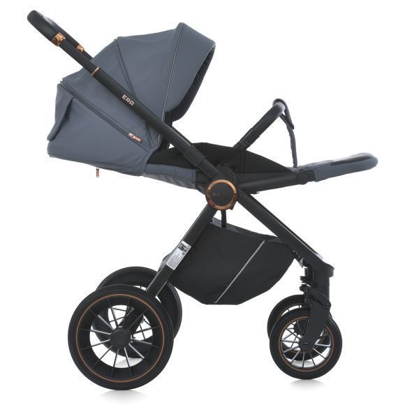 Коляска универсальная 2в1 ME 1100-1 ERA Ultimate Gray 304892 фото