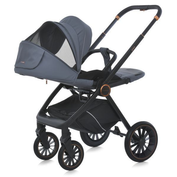 Коляска универсальная 2в1 ME 1100-1 ERA Ultimate Gray 304892 фото