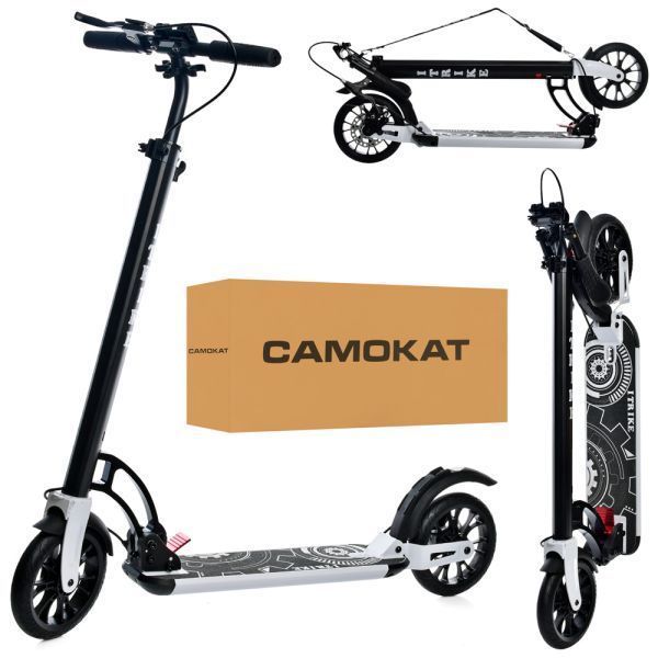 Самокат SR 2-080-W SR2-080-W фото