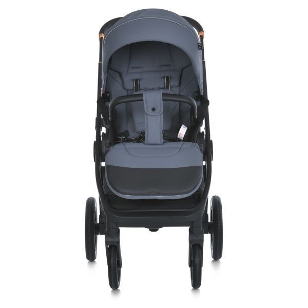 Коляска универсальная 2в1 ME 1100-1 ERA Ultimate Gray 304892 фото
