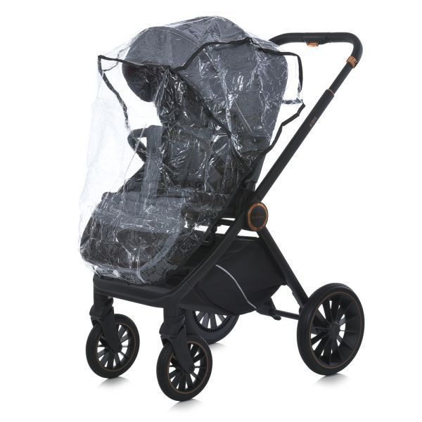 Коляска универсальная 2в1 ME 1100-1 ERA Ultimate Gray 304892 фото