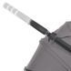 Коляска дитяча 2в1 ME 1126 GENESIS Taupe Gray ME 1126 Taupe Gray фото 10