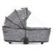 Коляска дитяча 2в1 ME 1126 GENESIS Taupe Gray ME 1126 Taupe Gray фото 16