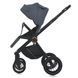 Коляска универсальная 2в1 ME 1100-1 ERA Ultimate Gray 304892 фото 7