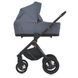 Коляска универсальная 2в1 ME 1100-1 ERA Ultimate Gray 304892 фото 10