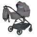 Коляска дитяча 2в1 ME 1126 GENESIS Taupe Gray ME 1126 Taupe Gray фото 1