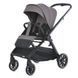 Коляска дитяча 2в1 ME 1126 GENESIS Taupe Gray ME 1126 Taupe Gray фото 2