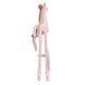 Стільчик ME 1037 CRYSTAL Bear Pink ME 1037 Bear Pink фото 4