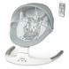 Заколисуючий центр ME 1074 MYLA Soft Gray ME 1074 Soft Gray фото 1