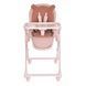 Стільчик ME 1037 CRYSTAL Bear Pink ME 1037 Bear Pink фото 3