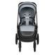 Коляска универсальная El Camino PRESTIGE ME 1124-3 Frost Gray 339141 фото 8