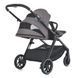 Коляска дитяча 2в1 ME 1126 GENESIS Taupe Gray ME 1126 Taupe Gray фото 7