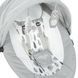 Заколисуючий центр ME 1074 MYLA Soft Gray ME 1074 Soft Gray фото 2