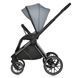 Коляска универсальная El Camino PRESTIGE ME 1124-3 Frost Gray 339141 фото 10