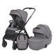 Коляска дитяча 2в1 ME 1126 GENESIS Taupe Gray ME 1126 Taupe Gray фото 14