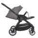 Коляска дитяча 2в1 ME 1126 GENESIS Taupe Gray ME 1126 Taupe Gray фото 9