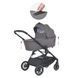 Коляска дитяча 2в1 ME 1126 GENESIS Taupe Gray ME 1126 Taupe Gray фото 19