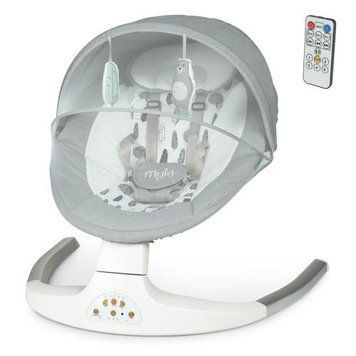 Заколисуючий центр ME 1074 MYLA Soft Mint ME 1074 Soft Mint фото