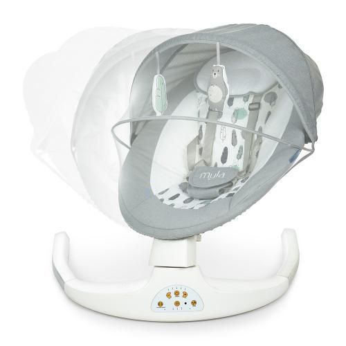 Заколисуючий центр ME 1074 MYLA Soft Mint ME 1074 Soft Mint фото