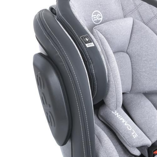 Автокрісло ME 1045 EVOLUTION 2 360? Royal Gray ME 1045 Royal Gray фото